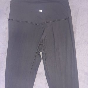 Lululemon align in color titanium